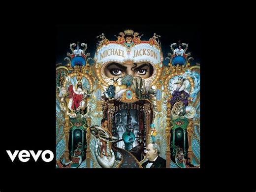 Michael Jackson - Keep the Faith