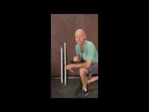 Ab CHisel assembly and proper use.