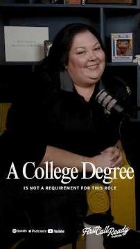 No Degree Needed to be a 911 Dispatcher!