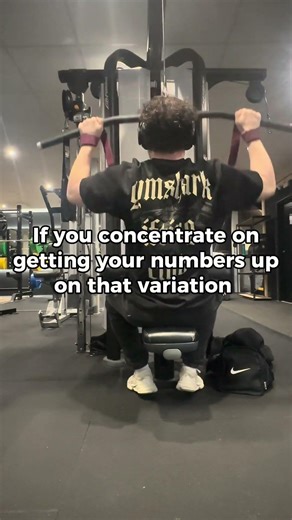 Exercise variations aren’t complicated