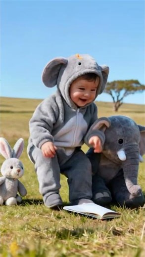 Cozy Animal Onesies — Soft, Sweet Moments of Comfort & Fun ✨