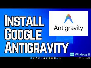 How to Install and Setup Google Antigravity IDE on Windows 11 | AI Agentic IDE by Google (2026)