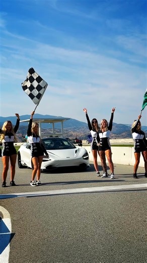 No one does track days like August Motorcars 🏁 The energy. The cars. The experience. Here’s how we closed out the season in style 🤘 Huge thanks to everyone who joined us! #trackday #racetrack #motorsports #area27 | August Luxury Motorcars