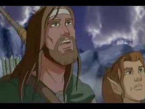 Dragonlance music video