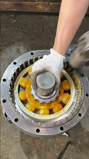 Reducer installation