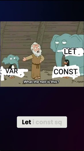 Var vs Let vs Const w Javascript - klucz do przewidywalnego kodu