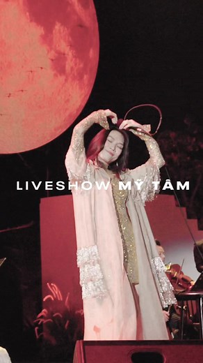 Mỹ Tâm Liveshow 2024 tại Hồ Tràm