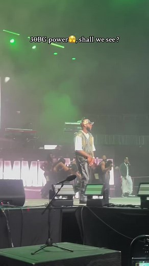 Davido Live Concert Performance Highlights