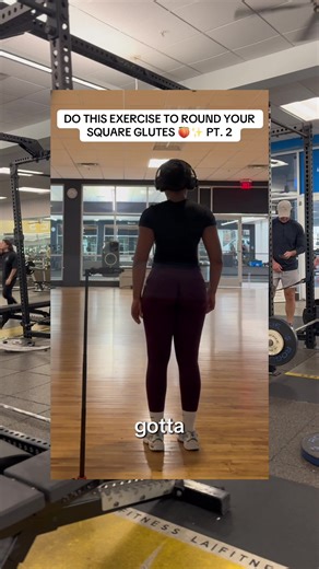 hope this helps and comment any square glute questions you might have 🍑✨ #squareglutes