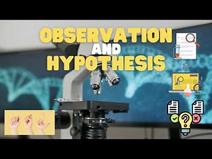ASL Observation and Hypothesis