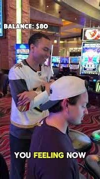 We Gave 2 Strangers $100 to Gamble