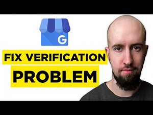 Google My Business Verification Problem & 3 Ways To Fix It (2026) - Full Guide!