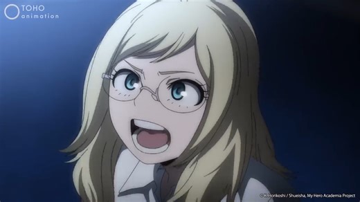 My Hero Academia - You Know It's Serious When "You Say Run" Starts Playing - Final Season