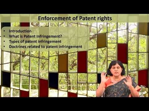 The Line in the Sand: Defining Legal Infringement