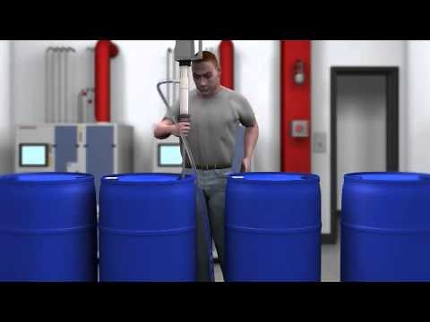 Colder DrumQuik Dispensing Systems