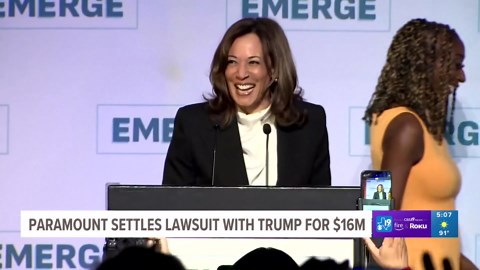 Paramount settles lawsuit with Trump for $16 million