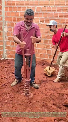 Ground Force: Hand-Powered Compaction for Solid Foundations