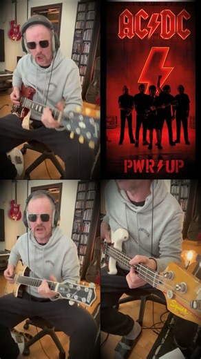 AC-DC Realize "Cover"