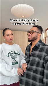 Pt. 1: Hubby went to a party without me… I think I have a keeper