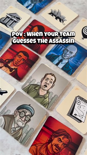 The Tiebreaker Club | Join us for an exciting Codenames, the classic board game Tournament! 🔥🧠🎯 Decode the clues, read between the lines, and race your way to... | Instagram