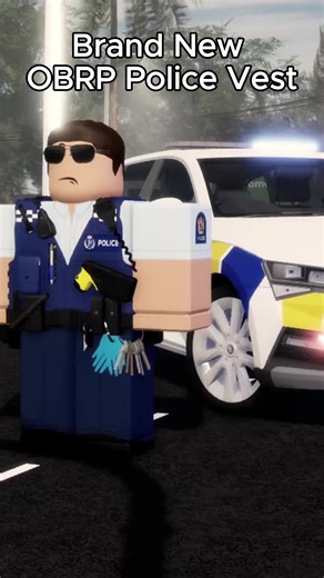 Exploring New Zealand Police Vests by Oakridge Bay