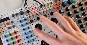 THC Intros Nested Vector Oscillator In Buchla Format