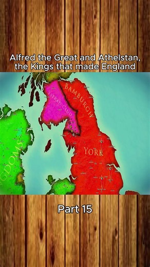 Alfred the Great and Athelstan: Kings Who Made England
