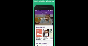 Download and run IELTS Exam Preparation, Lesson on PC & Mac (Emulator)