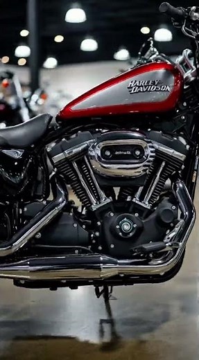 2027 Harley-Davidson 883 Revealed! New Engine, Features, Price & Full Review
