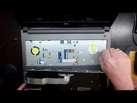 Dell Laptop Coffee Spill