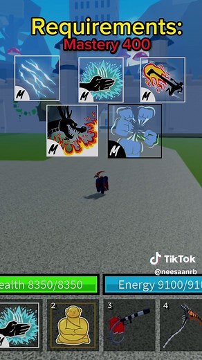 How to Get God Human in Blox Fruit