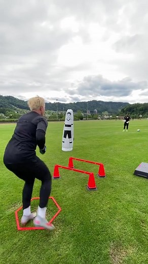 Intense Goalkeeper Training Drills and Techniques