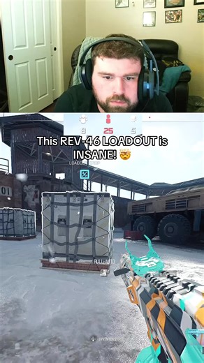 Unleash the Power of the REV-46 Loadout in Call of Duty