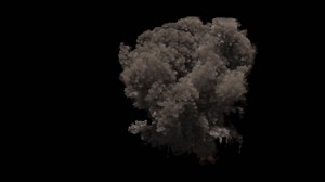 Explosion Visual Effects | Premium Stock Video Footage