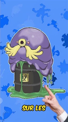 Pokémon mais ÉVOLUTION INVERSÉE #pokemon #fakemon #pokémon