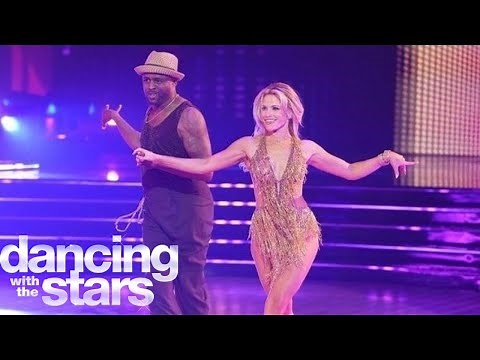 Wayne Brady and Witney Cha Cha (Week 1) - Dancing With The Stars