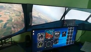 519 reactions · 14 comments | We provide initial flight simulator training for our pilots to educate them on IFR procedures. The Flight Simulator Training Device is located at our #hangar. The device artificially re-creates aircraft flight and the environment in which it flies. #BuddhaAir #SafetyOurPriority | Buddha Air | Facebook