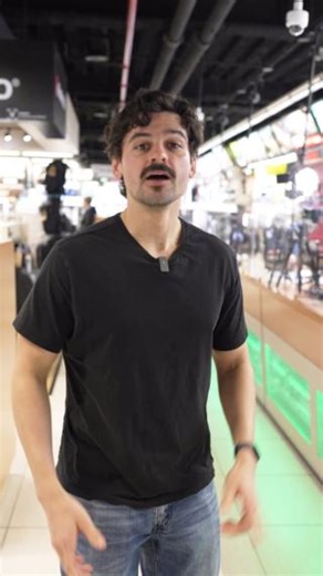 Walking in a photography wonderland . #cameragear #bhsuperstore #bhphoto | B&H Photo Video Pro Audio