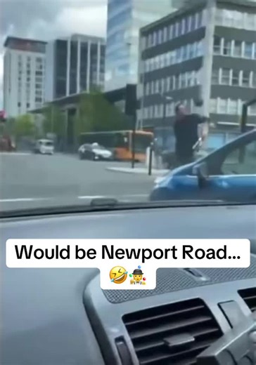 Get him in the circus 🤣🤡 #Cardiff #CardiffTok #Wales #UKTikTok #FYP