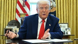 Trump administration accused of insider trading as stock markets soar in wake of tariff U-turn | LBC