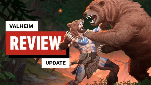 Valheim Review Update Video