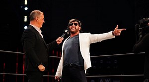 What's next for Kenny Omega now that he has lost the AEW World title?
