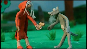 Le Petit Chaperon Noir