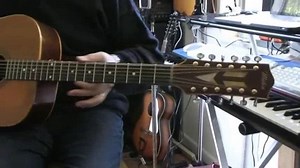 Maton Southern Star a rare and exquisite 12 string guitar