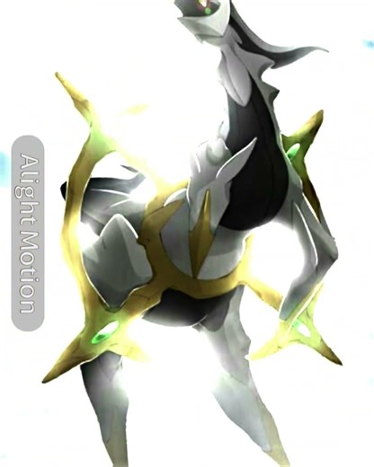 ALIEN X VS ARCEUS | OPM GOD VS SHIBAI |