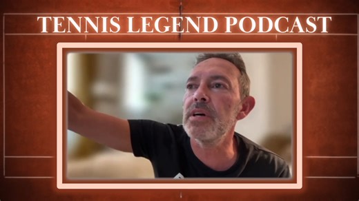 Les joueurs qui font vibrer Benoît Maylin en 2025. 🎙️Extrait de notre podcast avec la légende 😉 dans lequel il nous raconte toute sa vie. | Tennis Legend