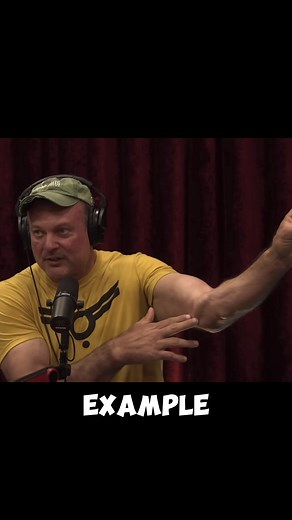 Devon Larratt’s Pronator Muscle Shocks Joe Rogan