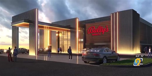 Riverboat casino in northeastern Iowa rebrands as part of a $21 million project