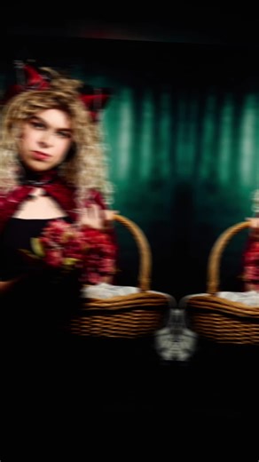 Modeling Magic: Highlights from Yesterday's Photo Shoot