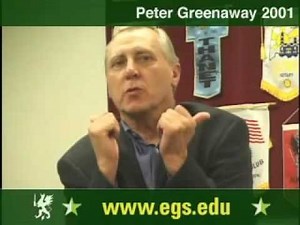 Peter Greenaway. Opera, Film, and Death. 2001 2/4